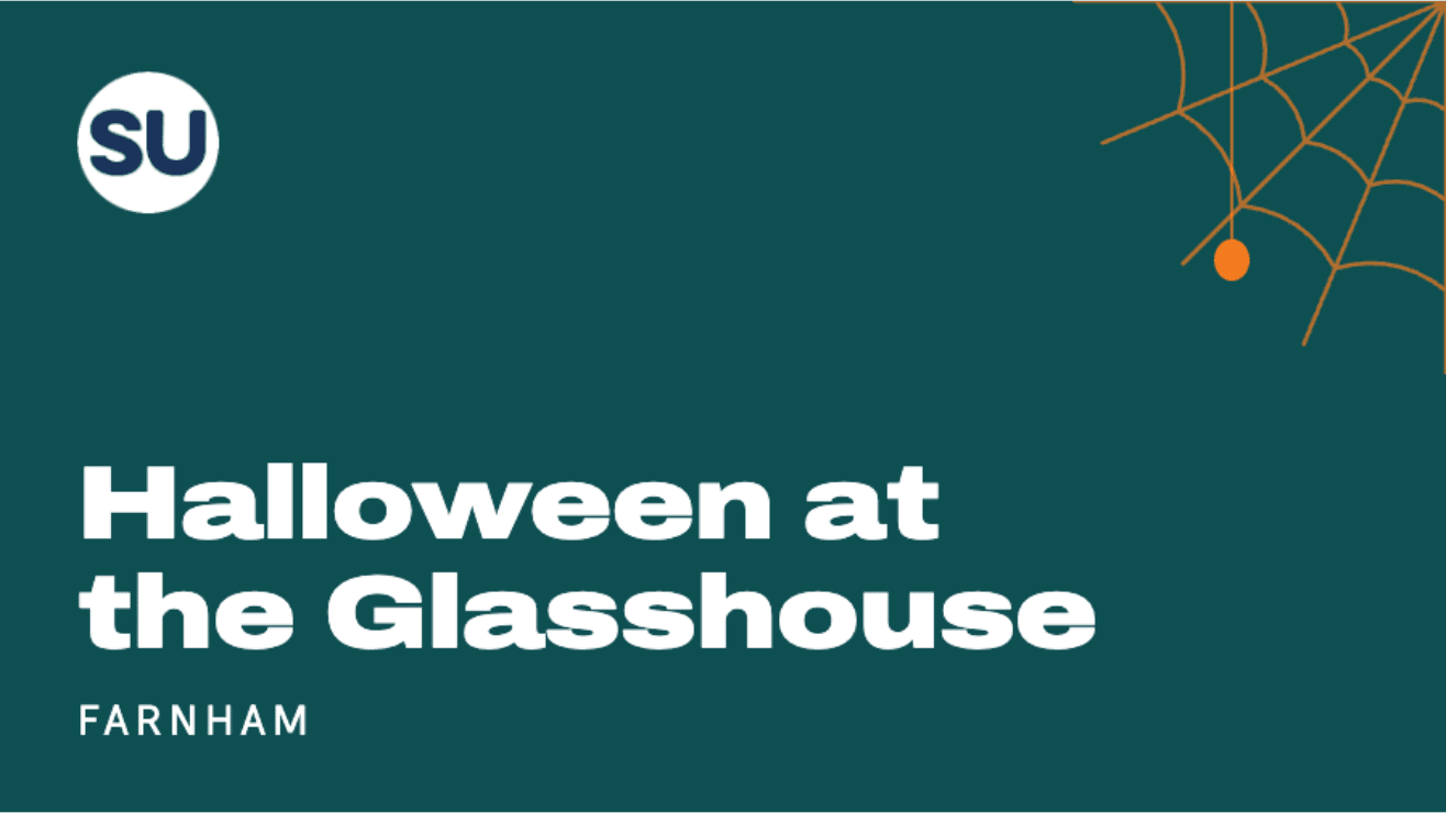 Halloween at Glasshouse