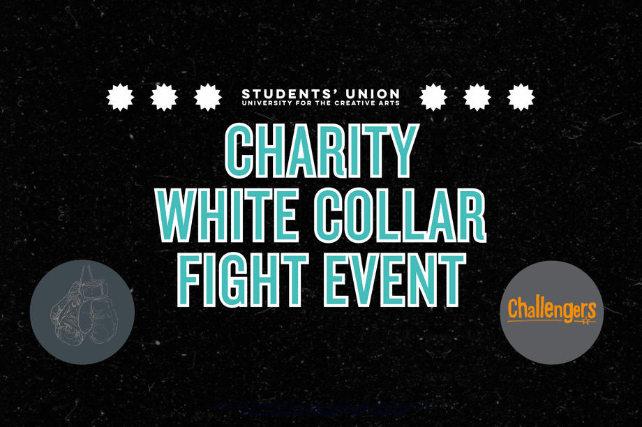 UCASU Charity Boxing White Collar Fight Event